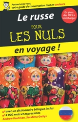 Le russe pour les nuls en voyage ! - Andrew Kaufman
