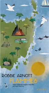 Flammes - Robbie Arnott