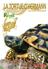 La tortue d'Hermann orientale : Testudo hermanni boettgeri - Michael Schardt
