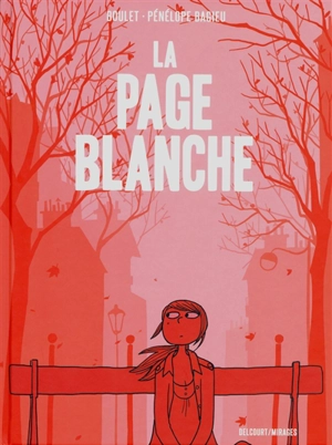 La page blanche - Boulet