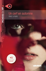 Un cerf en automne - Eric Lysoe