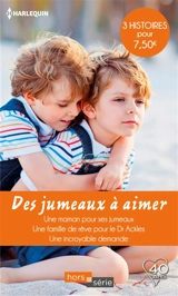 Des jumeaux à aimer - Lucy Clark