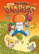 Les p'tits diables. Vol. 28. Frère power ! - Olivier Dutto