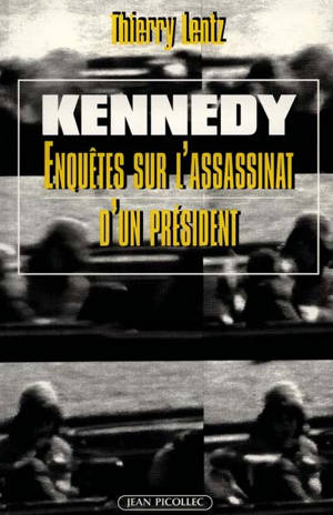 Kennedy - Thierry Lentz