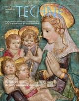Techné, n° 51. Reliefs en stuc de la Renaissance italienne