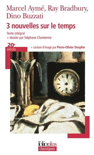 3 nouvelles sur le temps - Marcel Aymé