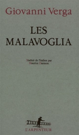 Les Malavoglia - Giovanni Verga