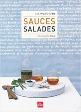 Sauces salades - Christophe Berg