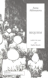 Requiem - Anna Andreevna Akhmatova