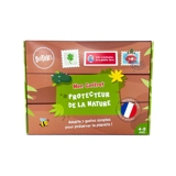 Mon coffret protecteur de la nature : adopte 3 gestes simples pour protéger la planète ! - Mahou studio