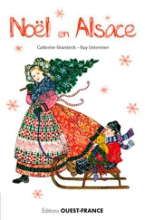 Noël en Alsace - Catherine Graesbeck