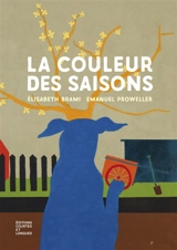 La couleur des saisons - Elisabeth Brami