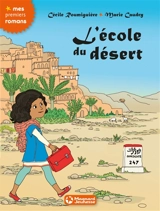 L'école du désert - Cécile Roumiguière
