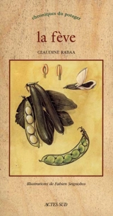 La fève - Claudine Rabaa