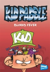 Kid Paddle. Vol. 2. Blorks fever - Midam