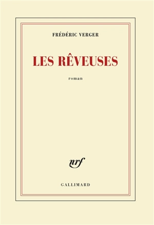 Les rêveuses - Frédéric Verger