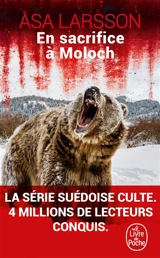 En sacrifice à Moloch - Asa Larsson