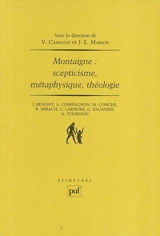 Montaigne, scepticisme, métaphysique, théologie