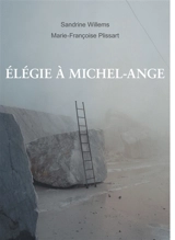 Elégie à Michel-Ange - Sandrine Willems