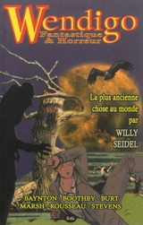 Wendigo : fantastique & horreur, n° 2