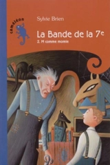 M comme momie 2 - Sylvie Brien