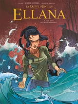 La quête d'Ewilan. Ellana. Vol. 2. La voie des Marchombres - Lylian