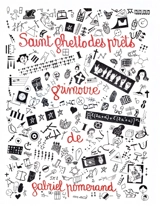 Saint ghetto des prêts : grimoire - Gabriel Pomerand