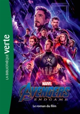 Avengers : endgame : le roman du film - Marvel comics
