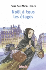 Noël à tous les étages - Marie-Aude Murail