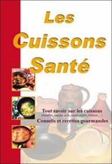Les cuissons santé - Chantal Clergeaud