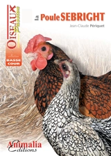 La poule Sebright - Jean-Claude Périquet
