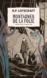 Montagnes de la folie - Howard Phillips Lovecraft