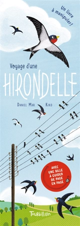 Voyage d'une hirondelle - Daniel Mar