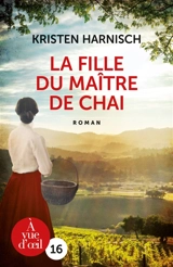 La fille du maître de chai - Kristen Harnisch