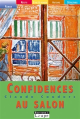 Confidences au salon - Claude Couderc