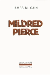 Mildred Pierce - James Mallahan Cain