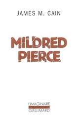 Mildred Pierce - James Mallahan Cain