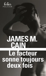 Le facteur sonne toujours deux fois - James Mallahan Cain