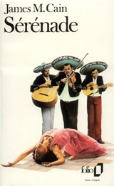 Sérénade - James Mallahan Cain