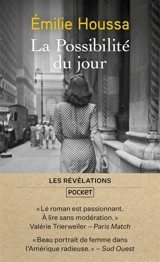 La possibilité du jour - Emilie Houssa