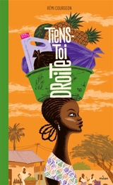 Tiens-toi droite - Rémi Courgeon