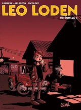 Léo Loden : intégrale. Vol. 6. Tomes 16 à 18 - Christophe Arleston