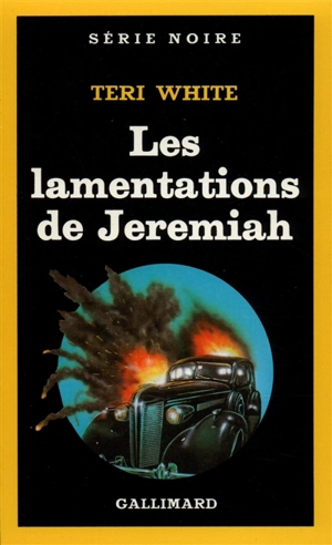 Les Lamentations de Jeremiah - Teri White