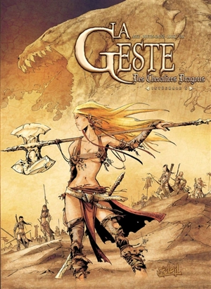 La geste des chevaliers dragons : intégrale. Vol. 5 - Ange