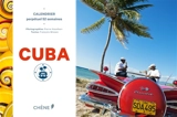 Cuba : calendrier perpétuel 52 semaines - Pierre Hausherr