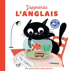 J'apprends l'anglais - Marie Leghima