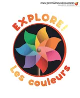 Les couleurs - Delphine Gravier-Badreddine