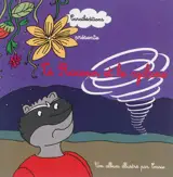 Ti Racoun. Ti Racoun et le cyclone - Emsie