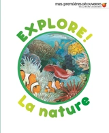 La nature - Delphine Gravier-Badreddine