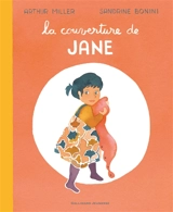 La couverture de Jane - Arthur Miller